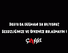 caneratasoyait Kullanıcı Resmi (Avatar)