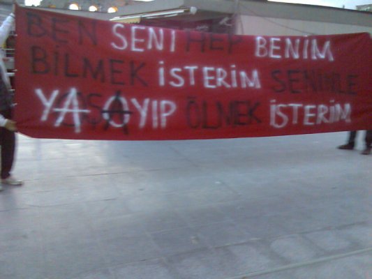 BEN SEN HEP BENM BLMEK STERM SENNLE YAAYIP LMEK STERM
