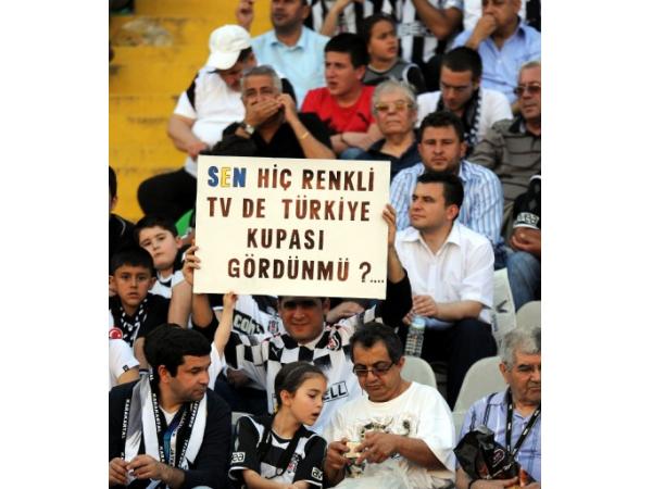 goremeyeceksiniz