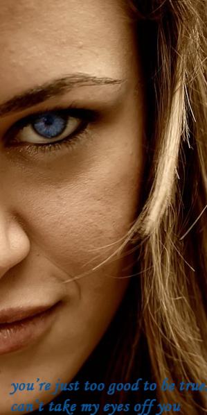 eyes