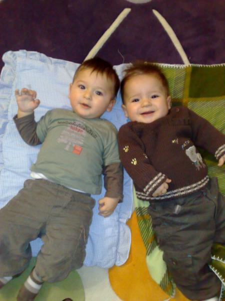 yegenim onur ve   oglum eren