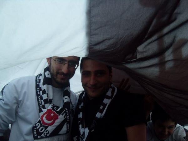 Bayrak Alt :)
