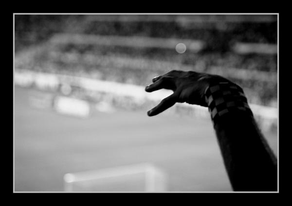 kartal pencesi
