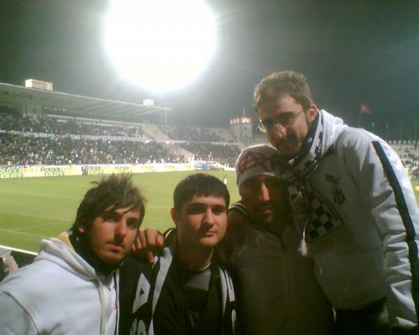 Ben SAlih emre Abim Gkhan Abim