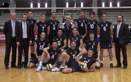 Voleybol E.