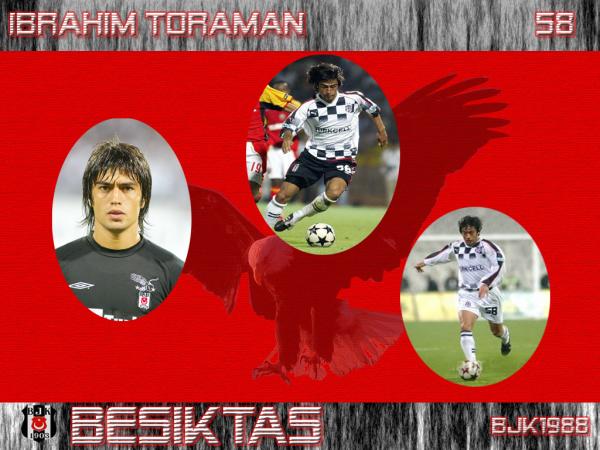 I.Toraman Wallpaper By BJK1988