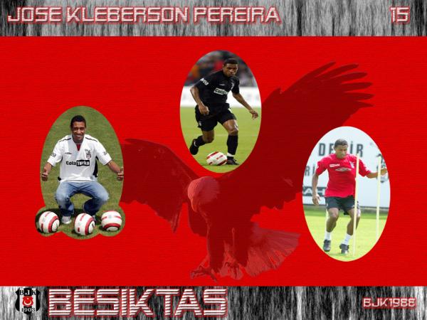 Kleberson WallpaperBy BJK1988