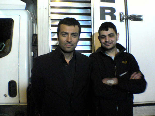 ben ve saruhan