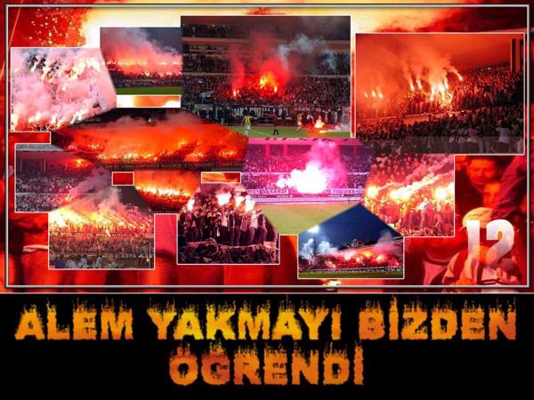 alem yakmay bizden rendi