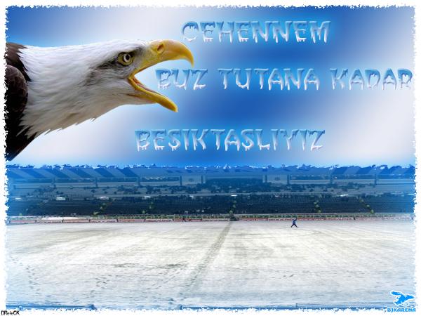 cehennem buz tutana kadar!!