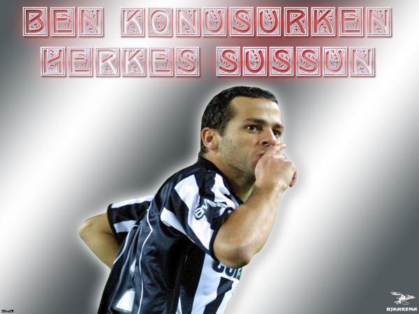 BEN KONURKEN HERKES SUSSUN!!