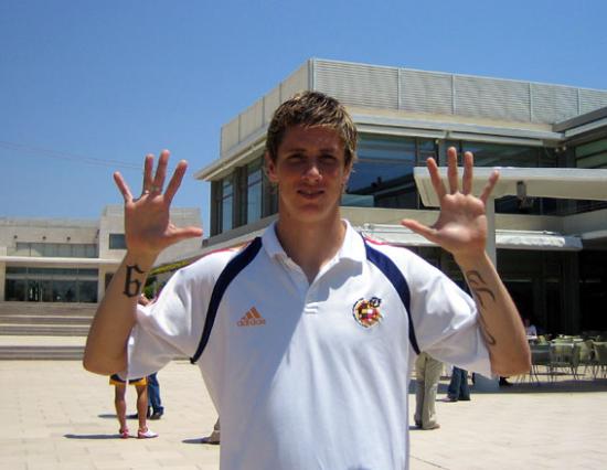 Fernando Torres :d