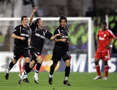 bjk- liverpool 
2   -   1