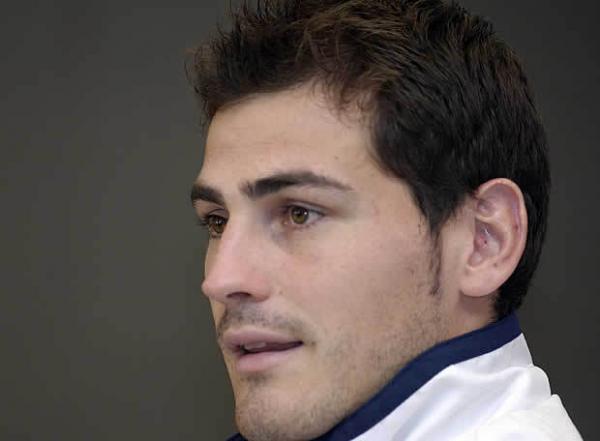 Iker Casillas 1