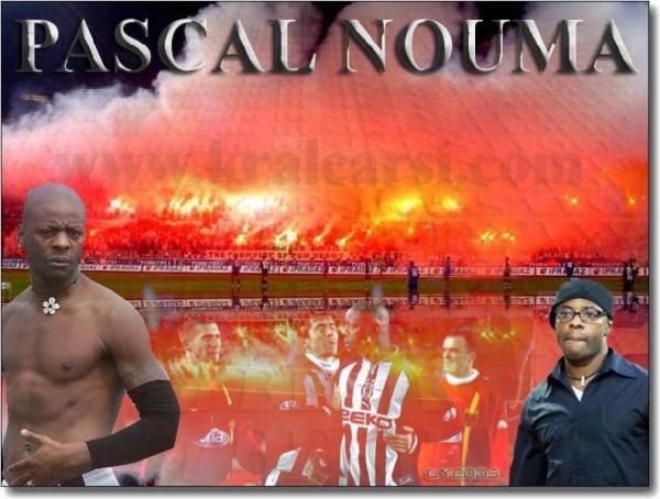 paskcal nouma