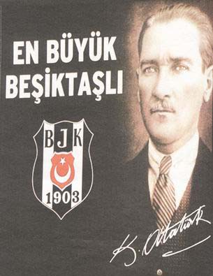 ATATRK ve BEKTA