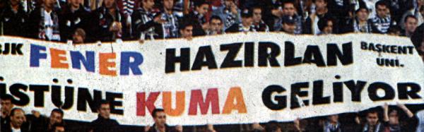 kuma geliyor :D