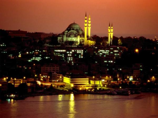 Istanbul Cami1