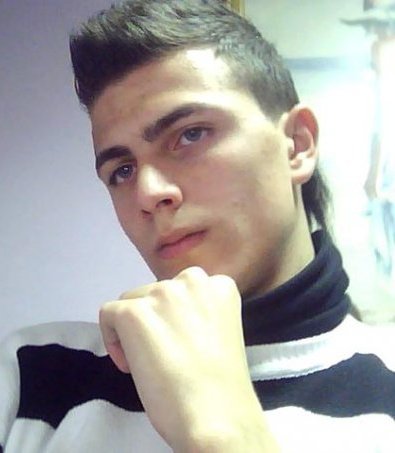 siyah beyaz