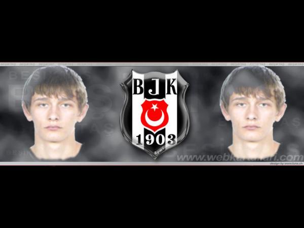 B.J.K Logo