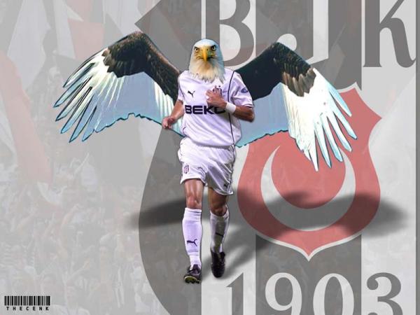 Kartal insan besiktas bjk resimleri