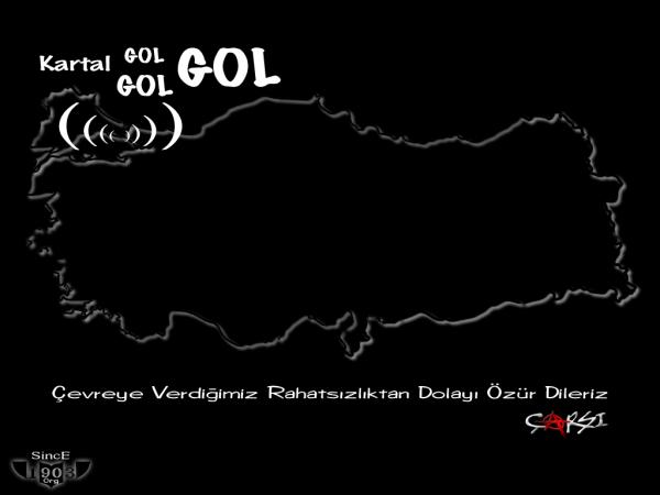 Kartal Gol Gol Gol