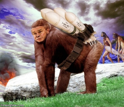 Evolutionbush3333