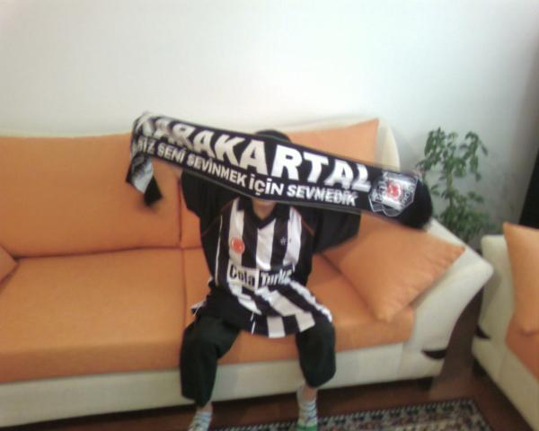 Kara kartal