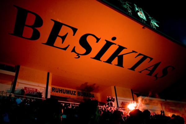 Beikta...!