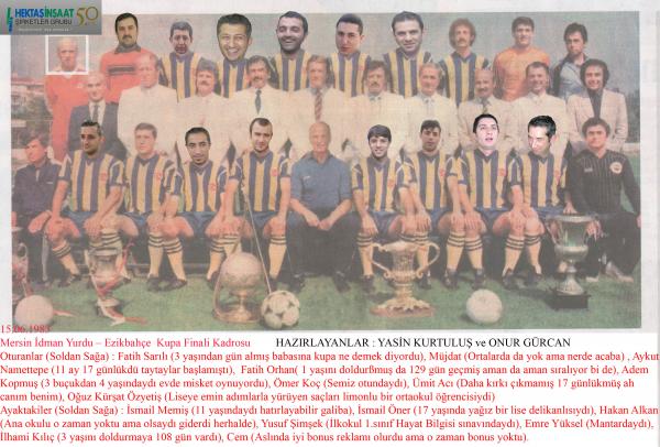 FENER KUPA