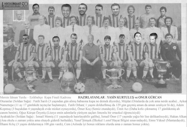 FENER KUPA SYAH BEYAZ