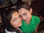en ve arkilerim..