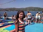 en ve arkilerim..