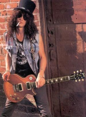 Slash Saul Hudson