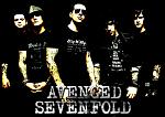 avenged sevenfold..