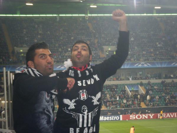 Wolfsburg-Besiktas..
Nouma Ugur:-)