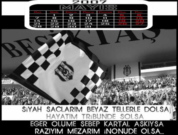 BEKTA - TAKVM