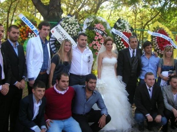 Ar Ankara Bakan Sancar Eskin'in Nikah :)