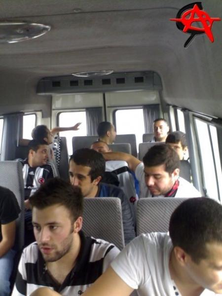 2009 - 2010 Sezonu Ar Ankara Ali Sami Yen Stadna Gidiyor :)