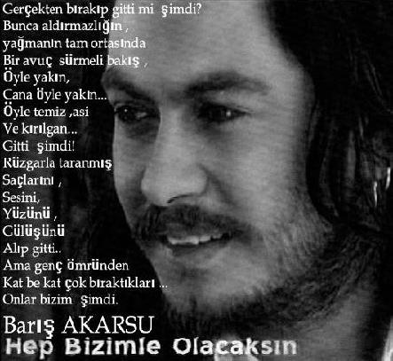 baris akarsu 1