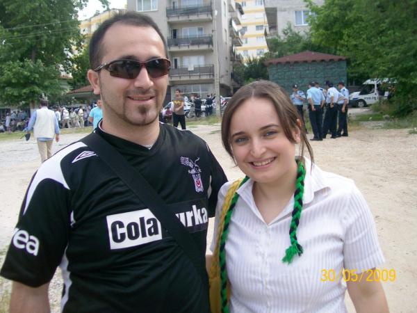 Paam ve ben :D