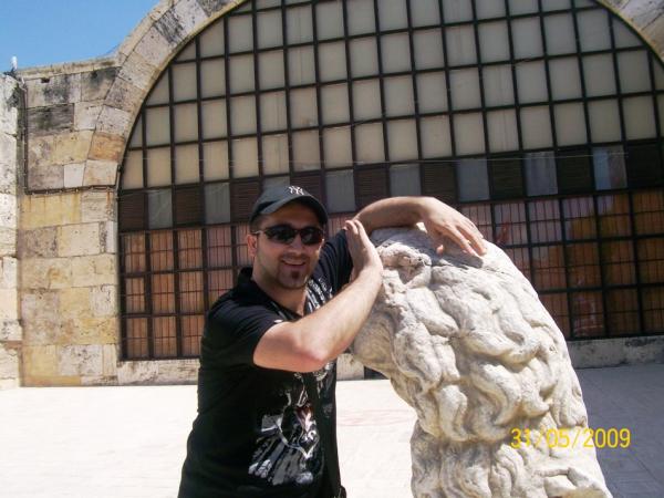 Aslan teerbiyecesi :)
