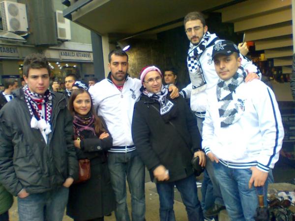 Kazan da Besiktasforumlar birlikde.
Nickler...
BEn- Semra- Sahemre-akdora - gkhan- forza_bjk34