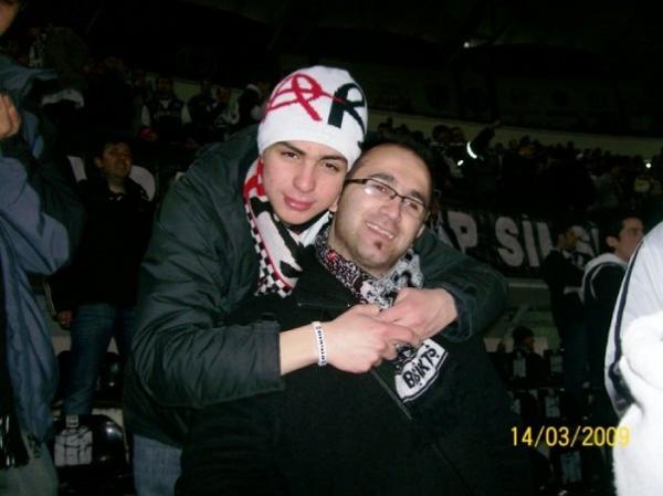 Kazan da Besiktasforum.net le birlikde.