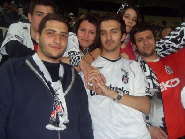 Besiktasforum ailesi : ))