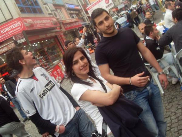 Bagryore :D Nri baba fenere gazozzzzz :))
Sonayyy -Onurr
