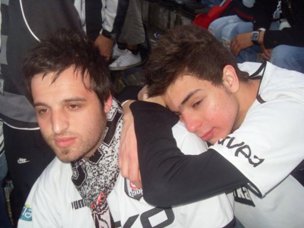 Aclarn cocuklar K- ve ben :D