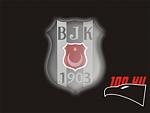 100 yil bjk