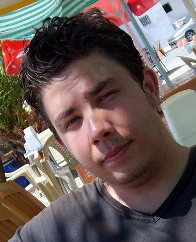 Denizdeyim :))
